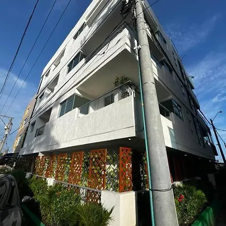 Boquilla Del Mar Apartamento 102 Cartagena