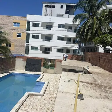 Boquilla Del Mar Apartamento 102 Cartagena