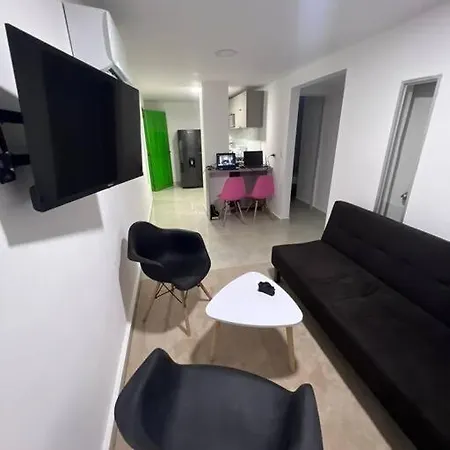 Apartamento Boquilla Del Mar Apartamento 102
