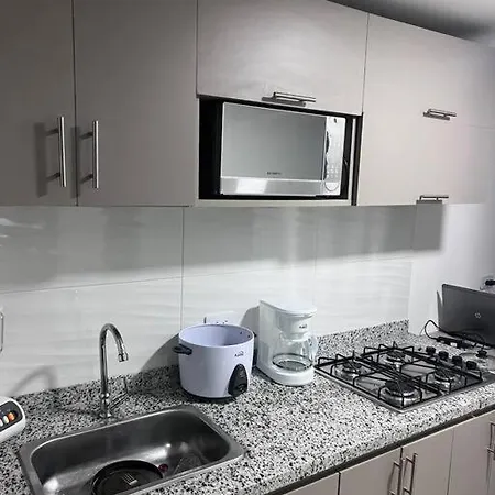 Apartamento Boquilla Del Mar Apartamento 102