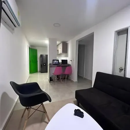 Apartamento Boquilla Del Mar Apartamento 102 Cartagena