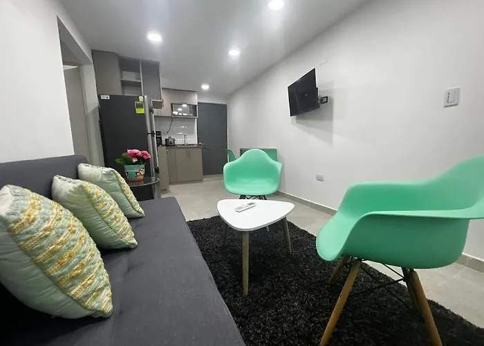 Boquilla Del Mar Apartamento 102