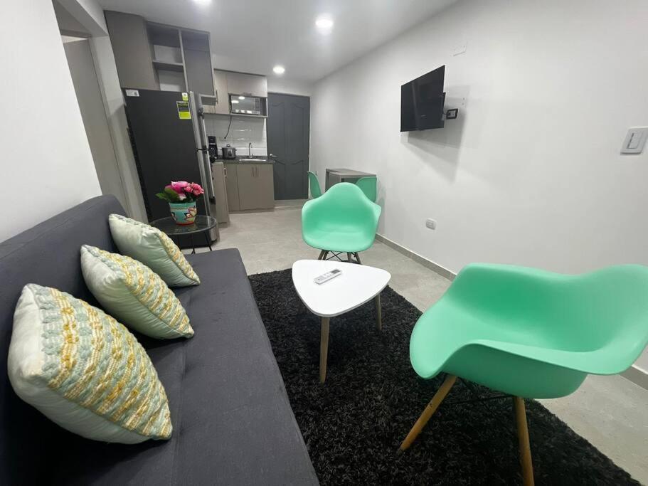 Apartamento Boquilla Del Mar Apartamento 102 *