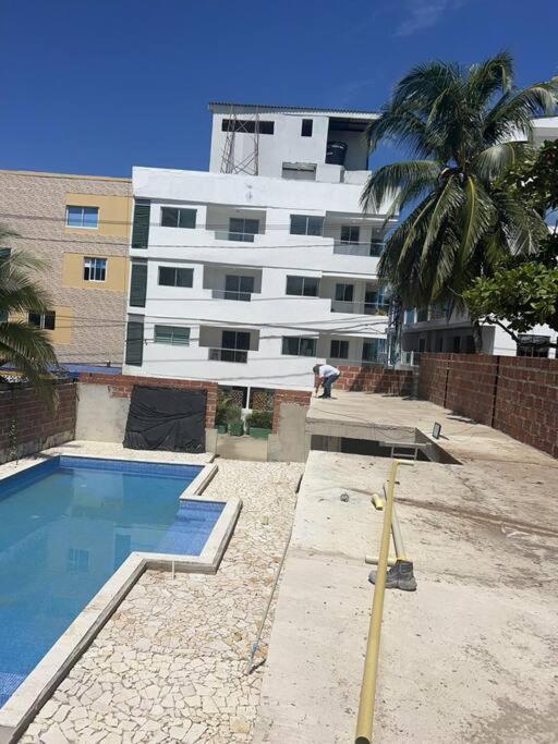Boquilla Del Mar Apartamento 102 Cartagena
