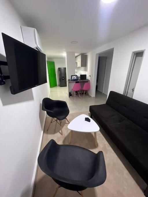 Apartamento Boquilla Del Mar Apartamento 102
