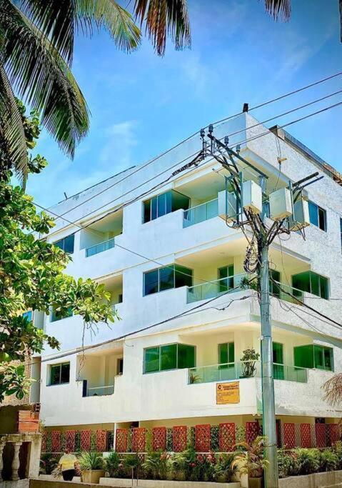 Boquilla Del Mar Apartamento 102 Cartagena