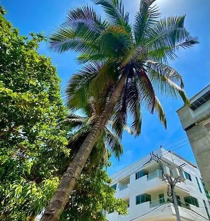 Apartamento Boquilla Del Mar Apartamento 102