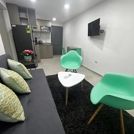 Apartamento Boquilla Del Mar Apartamento 102 *