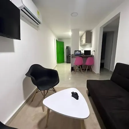 Boquilla Del Mar Apartamento 102