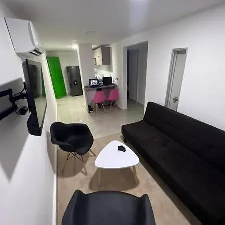 Boquilla Del Mar Apartamento 102 Cartagena