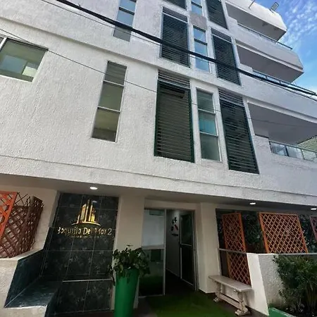 Boquilla Del Mar Apartamento 102 Cartagena