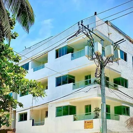 Boquilla Del Mar Apartamento 102 Cartagena