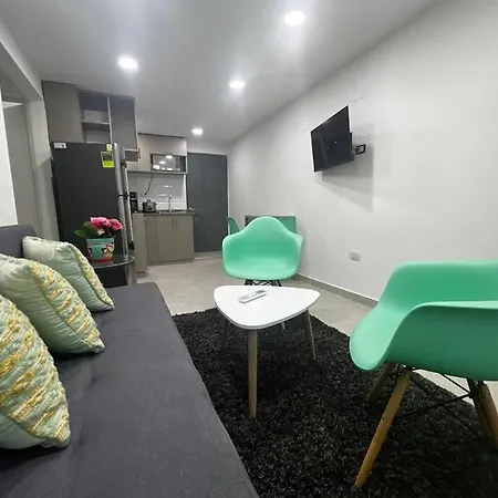 Boquilla Del Mar Apartamento 102 Cartagena